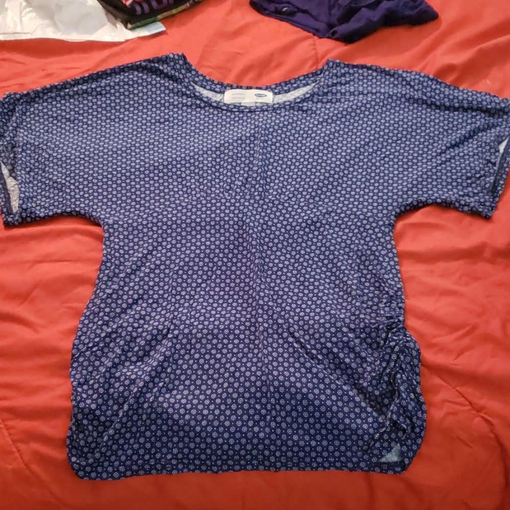 Maternity tee